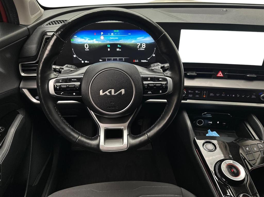 Kia Sportage Upgrade billede 10