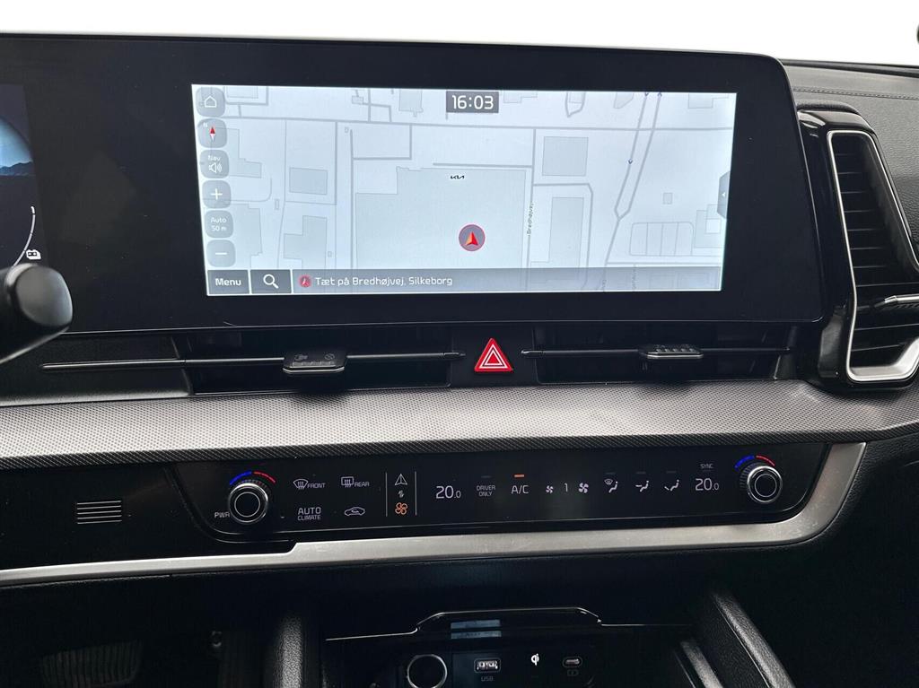 Kia Sportage Upgrade billede 12