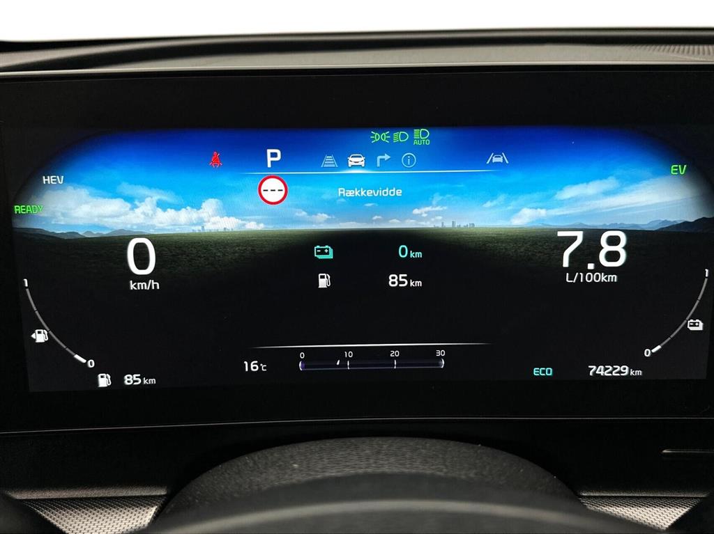 Kia Sportage Upgrade billede 15