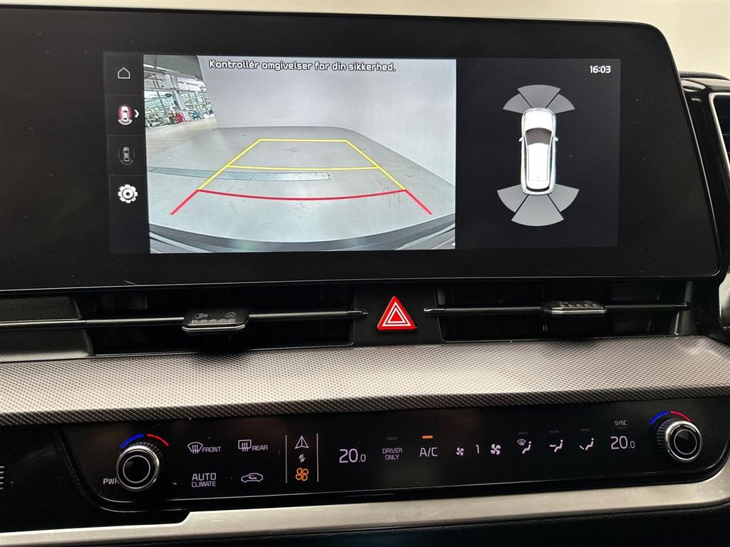 Kia Sportage Upgrade billede 18