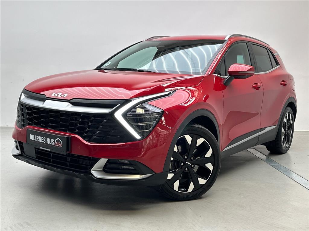 Kia Sportage Upgrade billede 22
