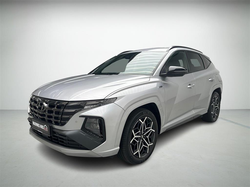Hyundai Tucson N-Line