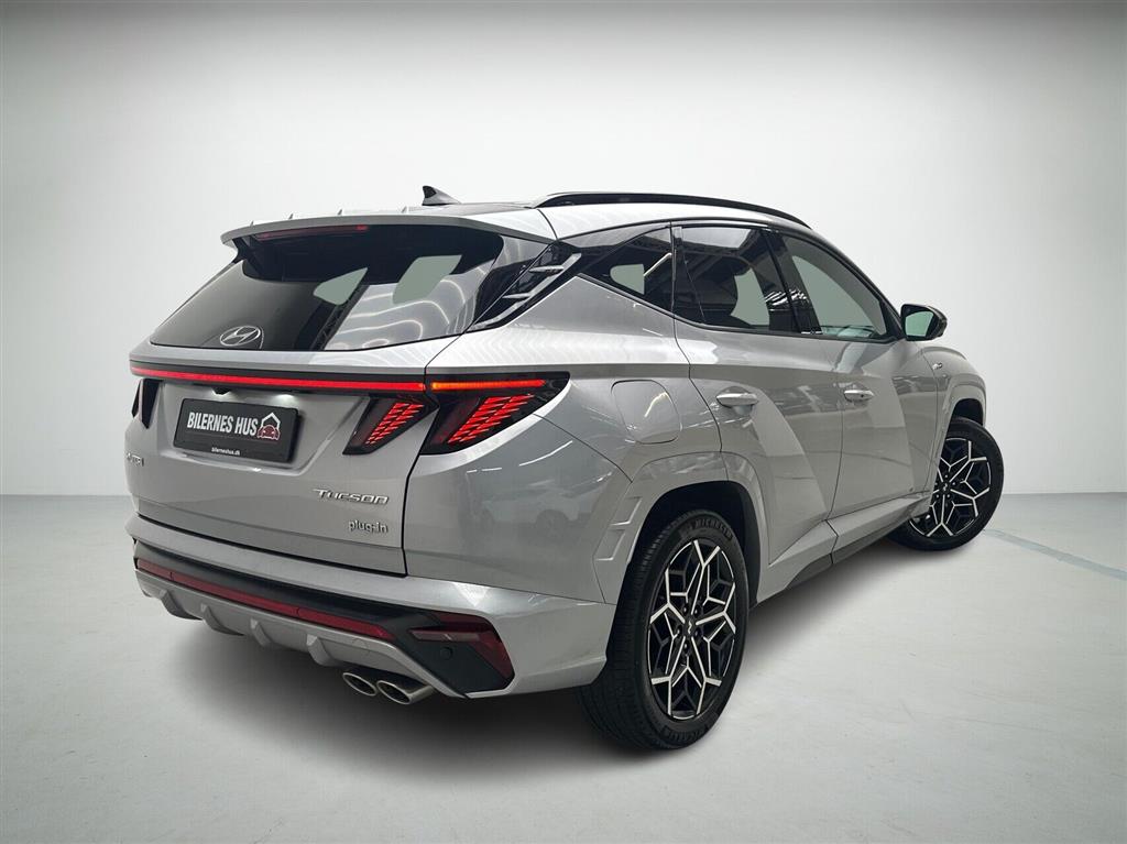 Hyundai Tucson N-Line billede 2