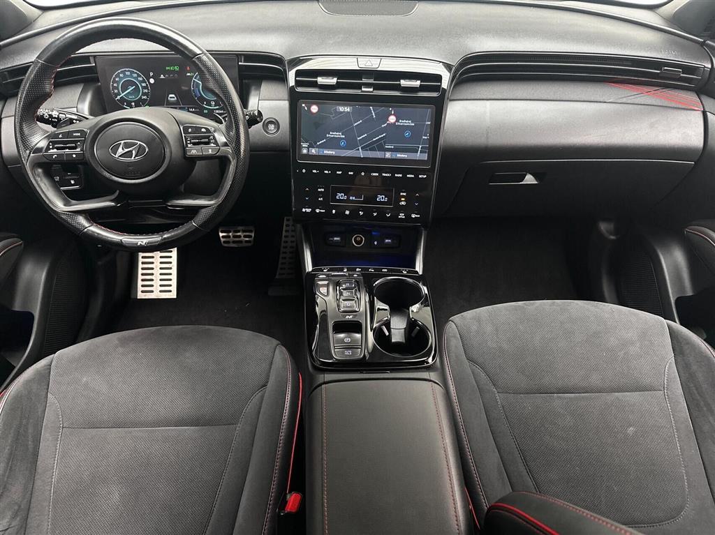 Hyundai Tucson N-Line billede 5