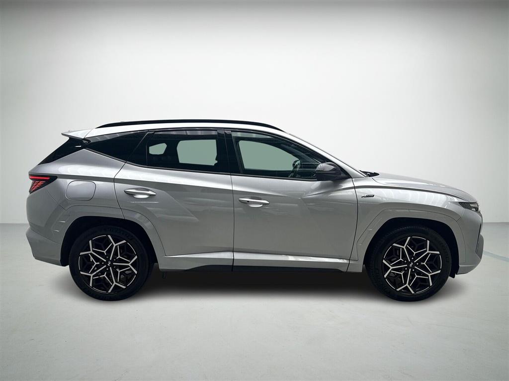Hyundai Tucson N-Line billede 6