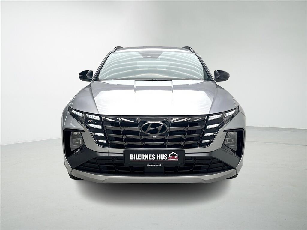 Hyundai Tucson N-Line billede 7