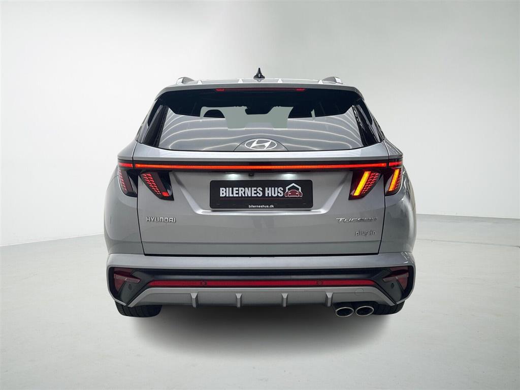 Hyundai Tucson N-Line billede 8