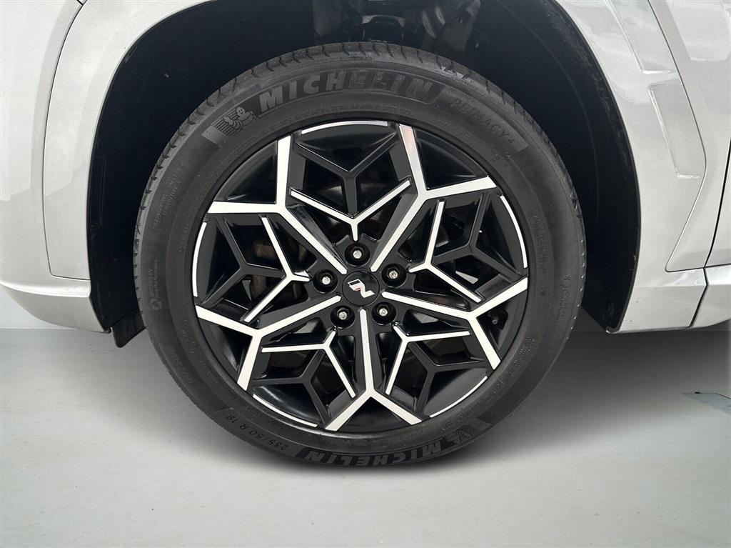 Hyundai Tucson N-Line billede 9