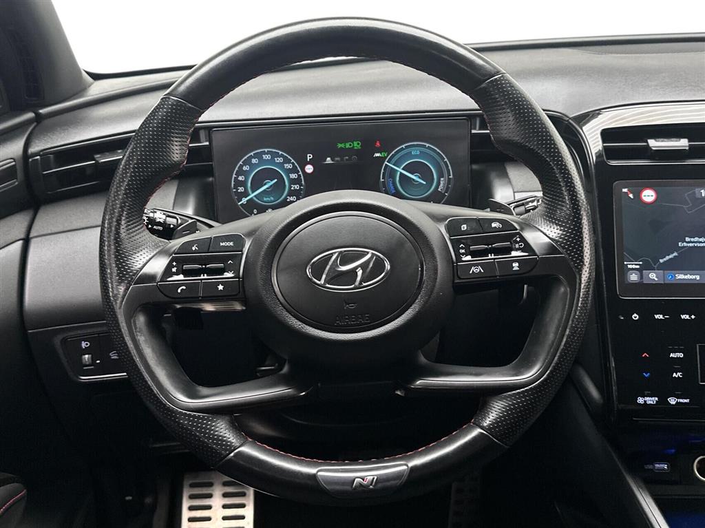 Hyundai Tucson N-Line billede 10