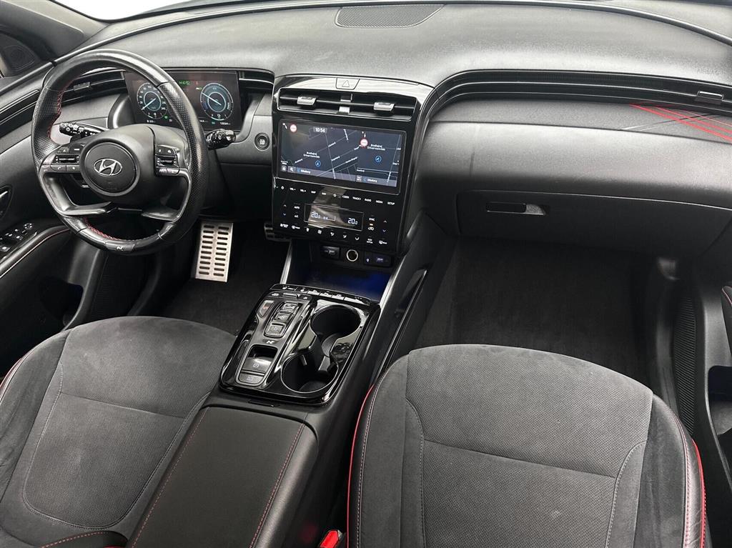 Hyundai Tucson N-Line billede 11