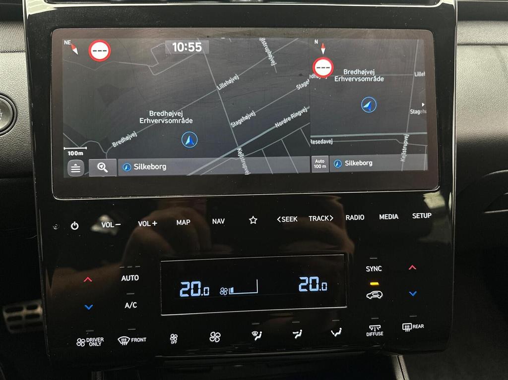 Hyundai Tucson N-Line billede 12