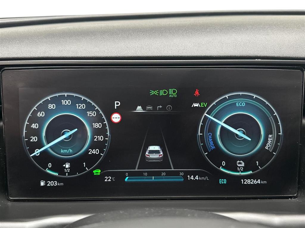 Hyundai Tucson N-Line billede 15