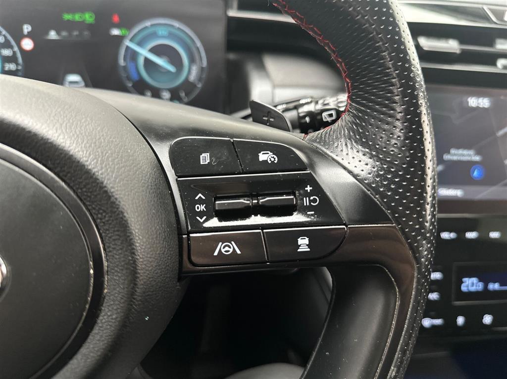 Hyundai Tucson N-Line billede 16