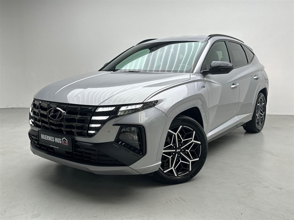 Hyundai Tucson N-Line billede 18
