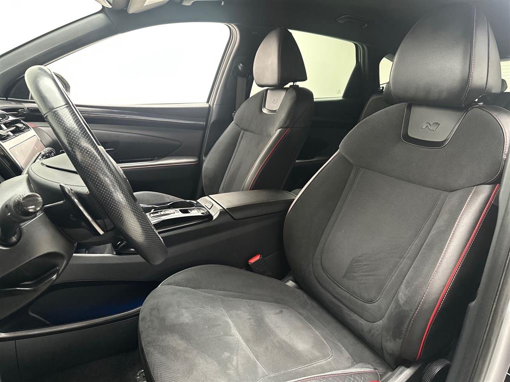 Hyundai Tucson N-Line billede 19