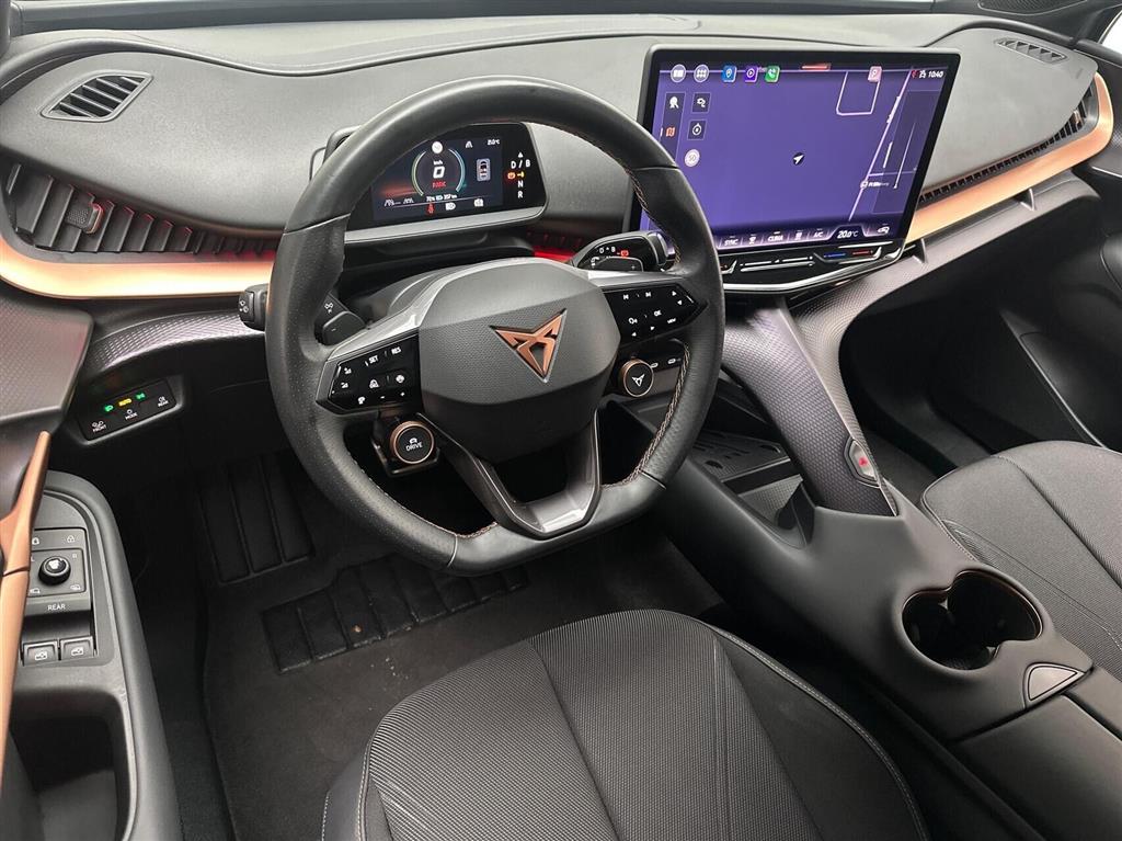 Cupra Tavascan Endurance billede 4