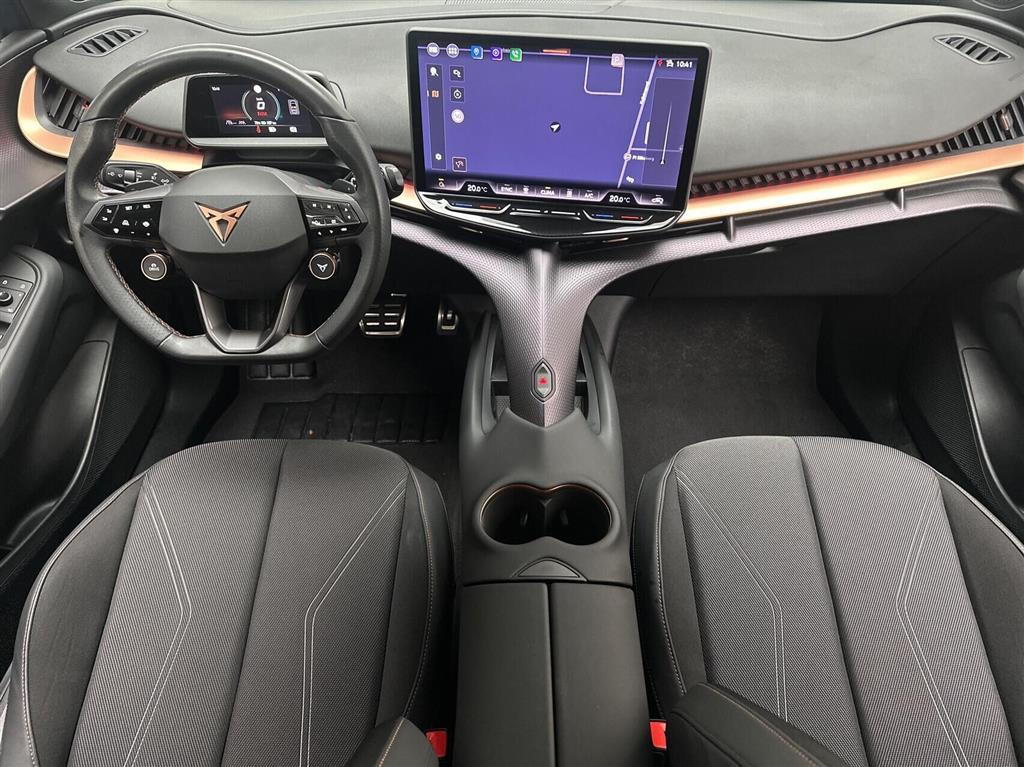 Cupra Tavascan Endurance billede 5
