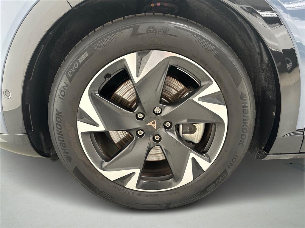Cupra Tavascan Endurance billede 9
