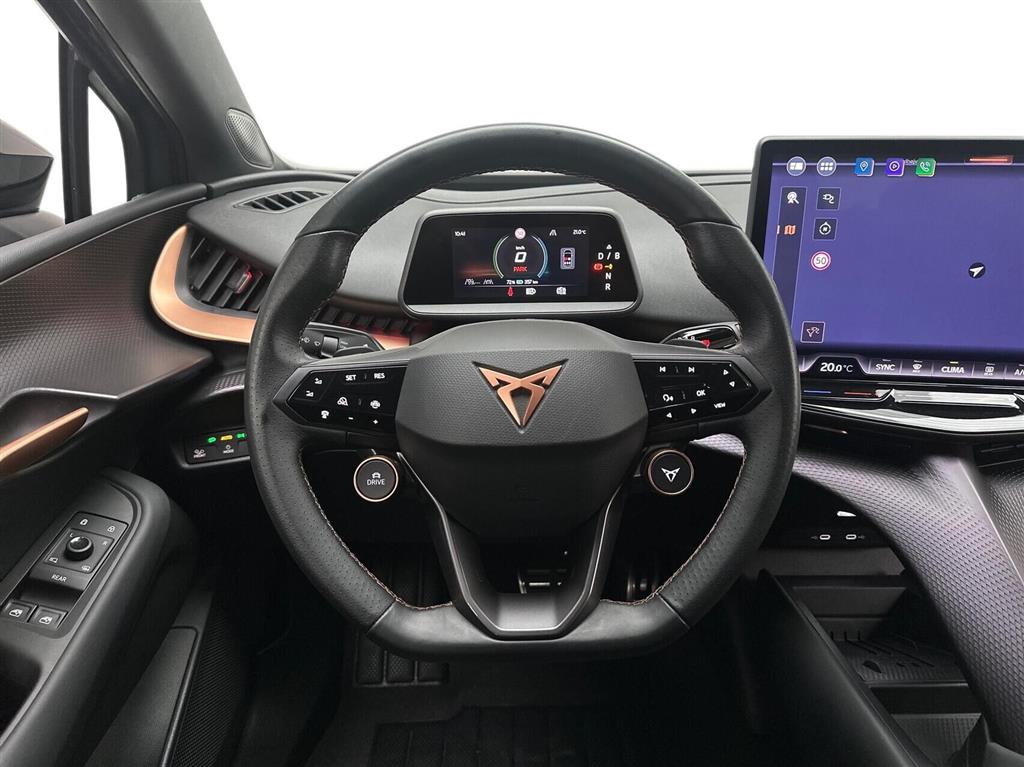 Cupra Tavascan Endurance billede 10