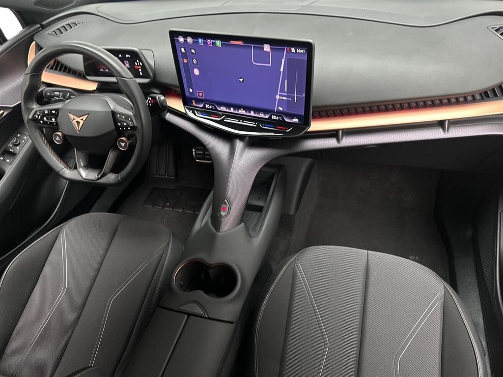Cupra Tavascan Endurance billede 11