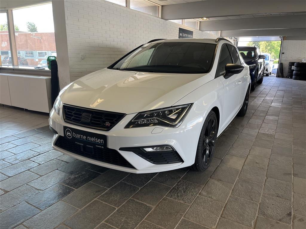 Seat Leon FR