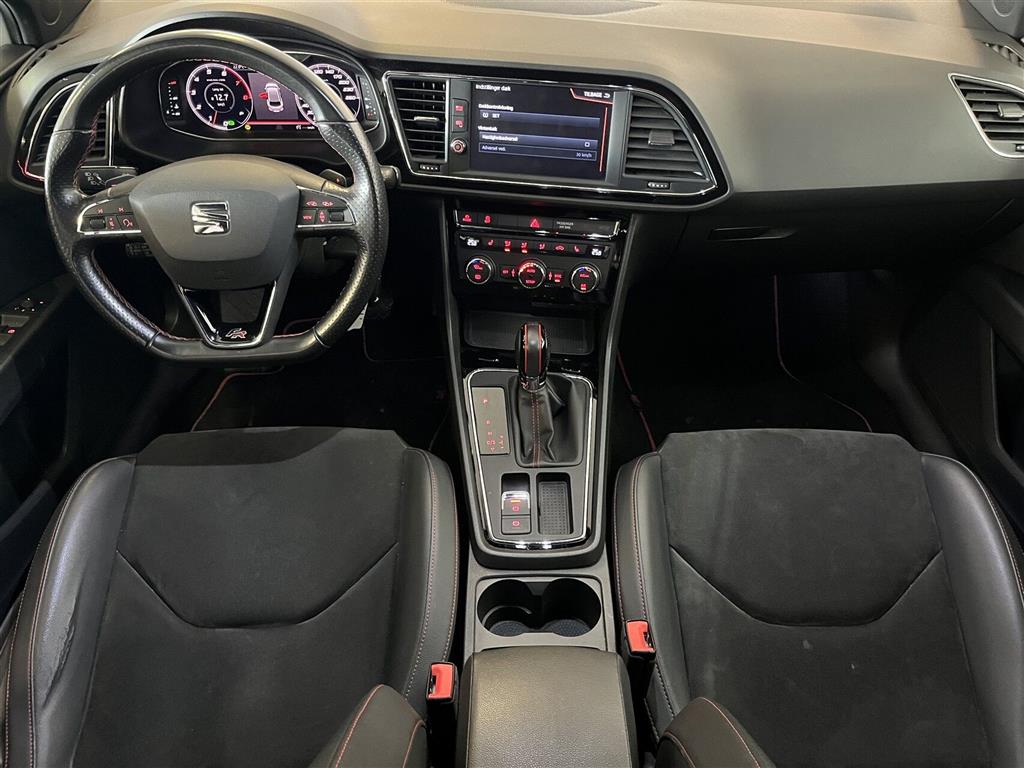 Seat Leon FR generic.image 5