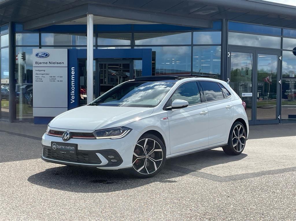 VW Polo GTI