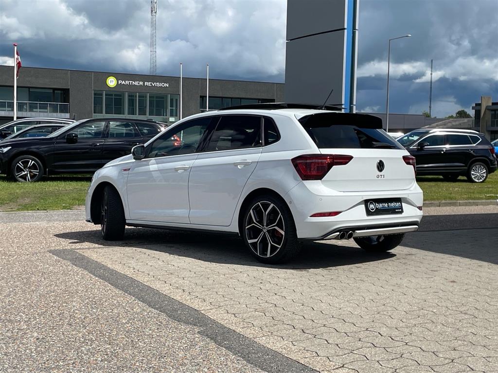 VW Polo GTI billede 2