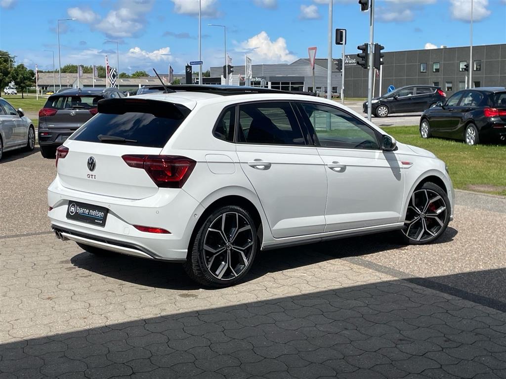 VW Polo GTI billede 3