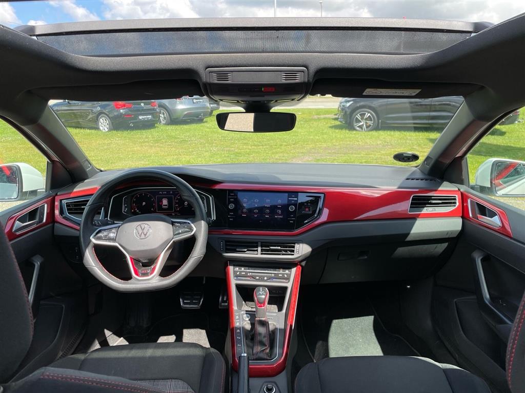 VW Polo GTI billede 4