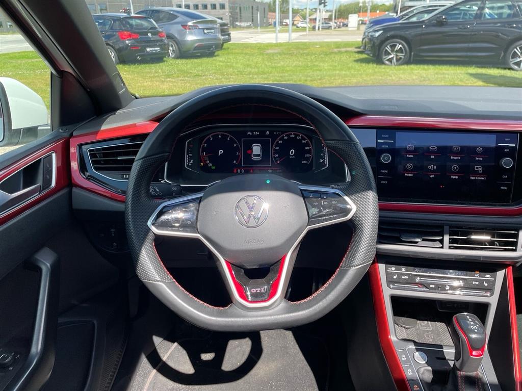 VW Polo GTI billede 5