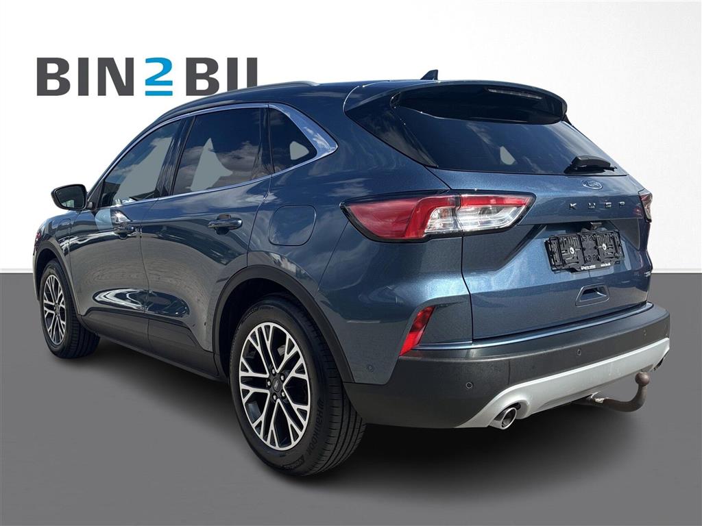 Ford Kuga Titanium X billede 3