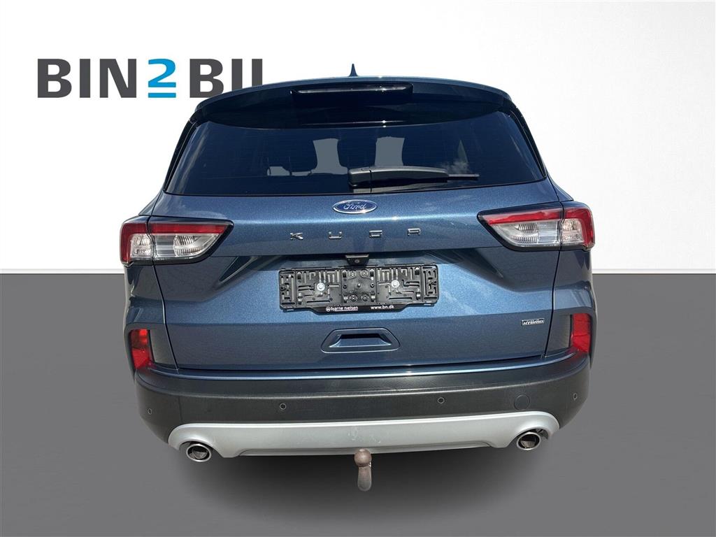 Ford Kuga Titanium X billede 5