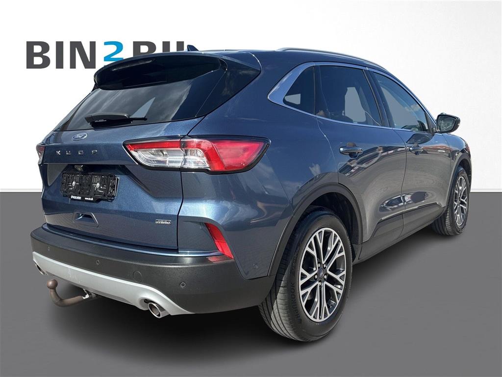 Ford Kuga Titanium X billede 8