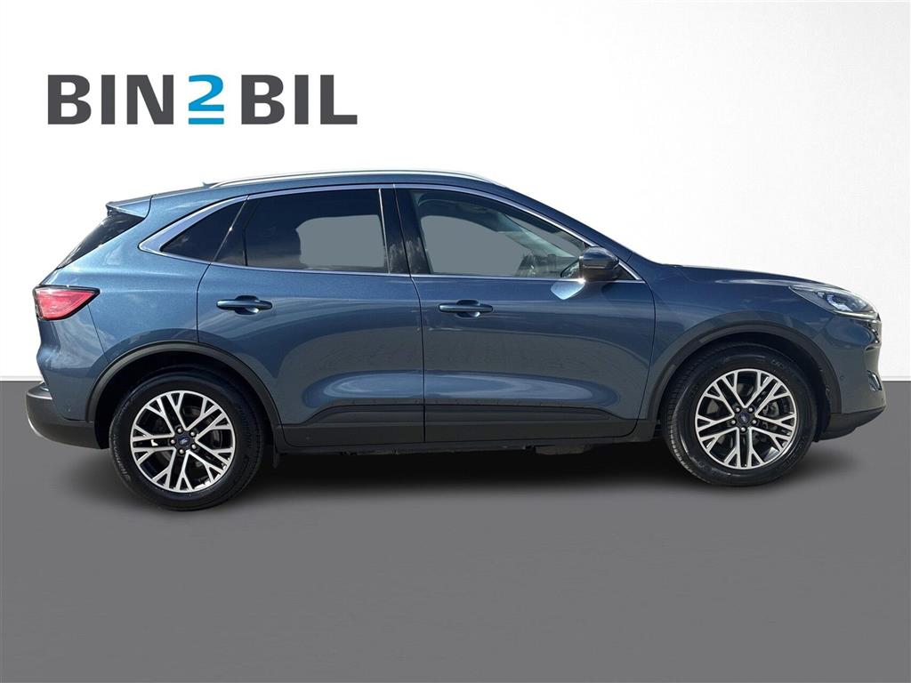 Ford Kuga Titanium X billede 9