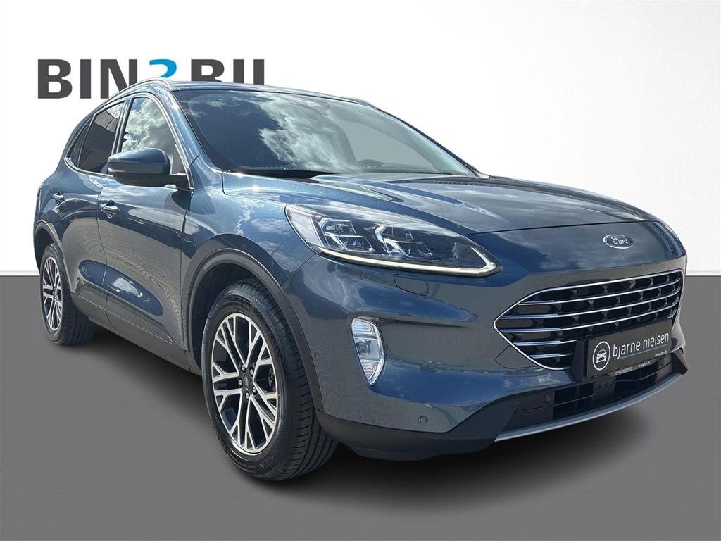 Ford Kuga Titanium X billede 10