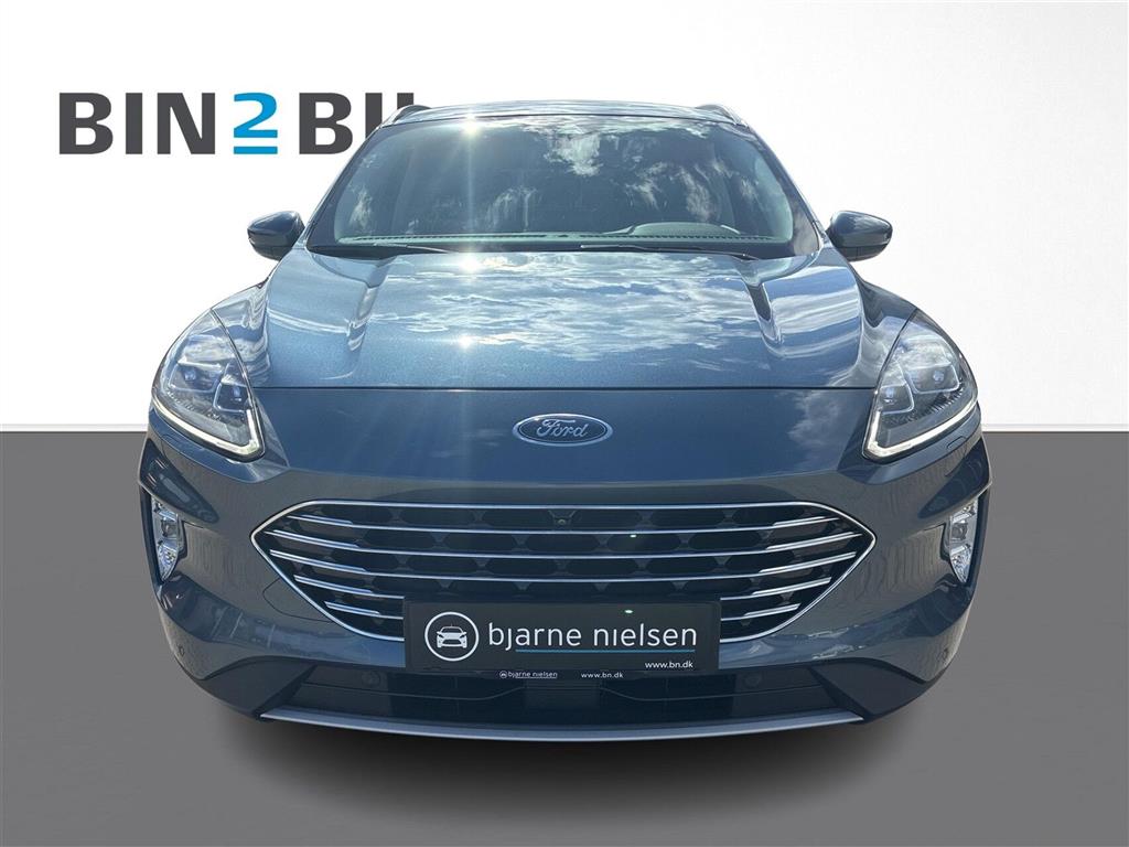 Ford Kuga Titanium X billede 11