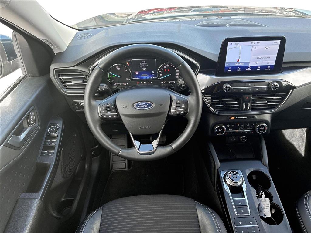 Ford Kuga Titanium X billede 16
