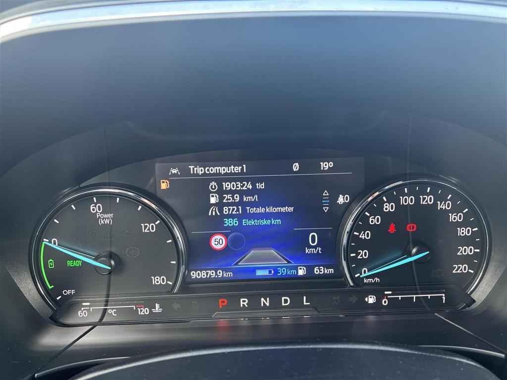 Ford Kuga Titanium X billede 18
