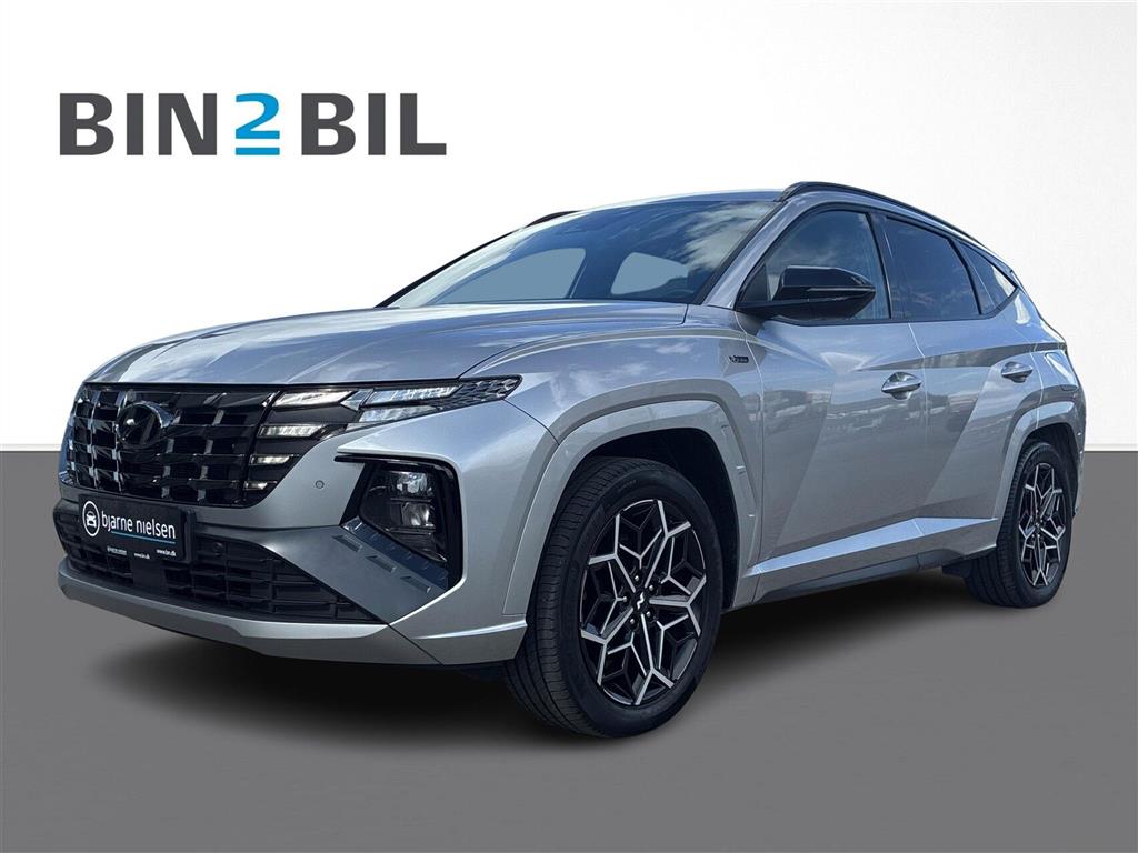 Hyundai Tucson N-Line