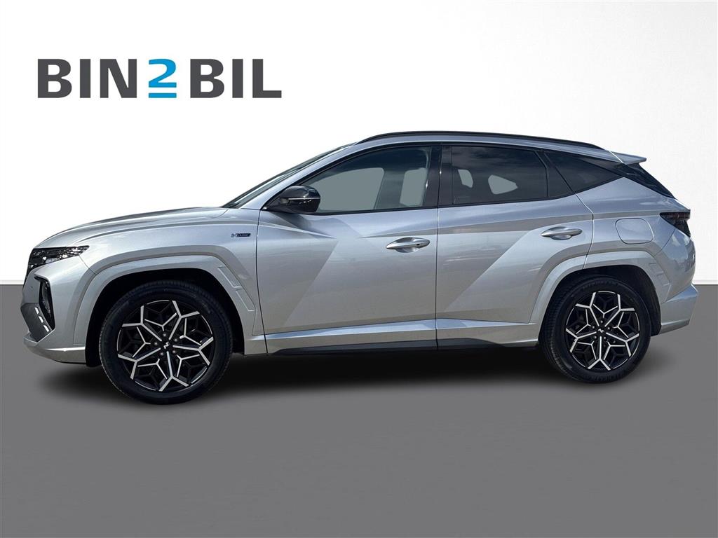 Hyundai Tucson N-Line billede 2