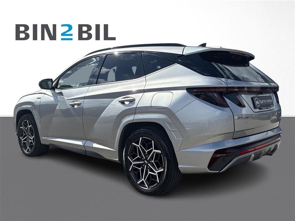 Hyundai Tucson N-Line billede 3