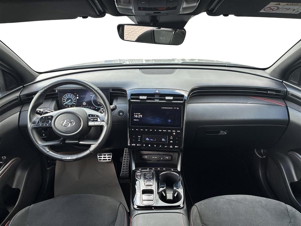 Hyundai Tucson N-Line billede 14