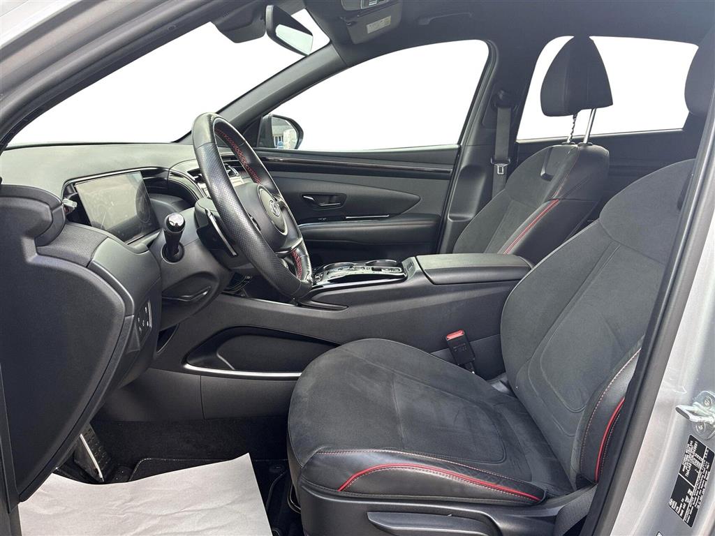 Hyundai Tucson N-Line billede 12