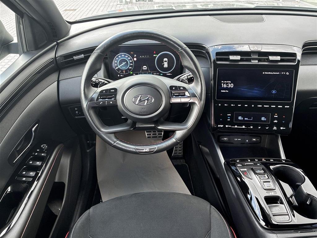 Hyundai Tucson N-Line billede 15