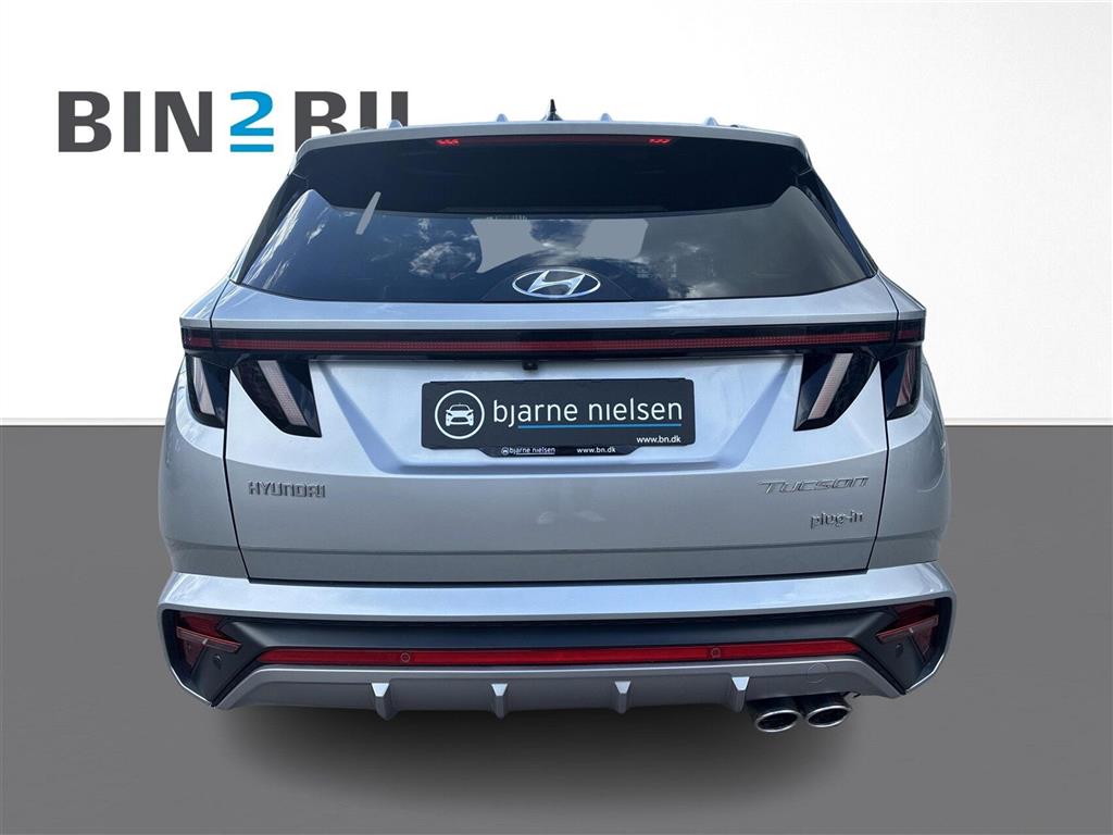 Hyundai Tucson N-Line billede 5