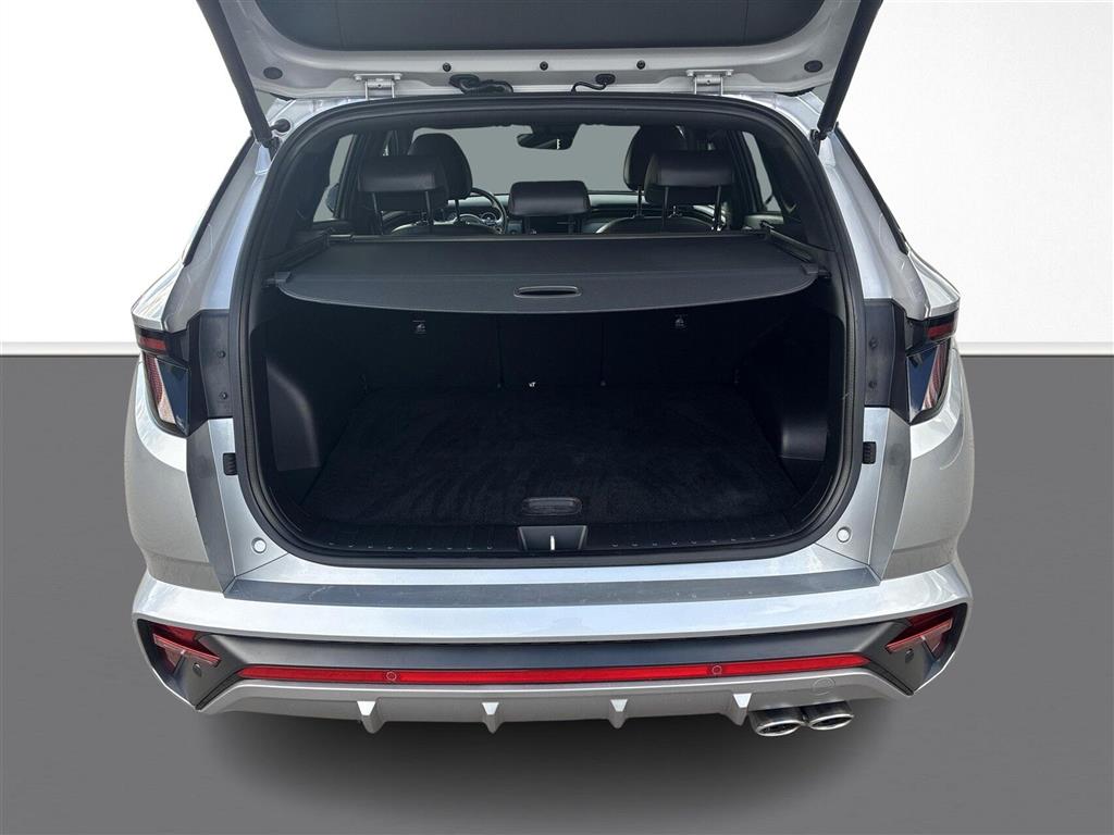 Hyundai Tucson N-Line billede 6
