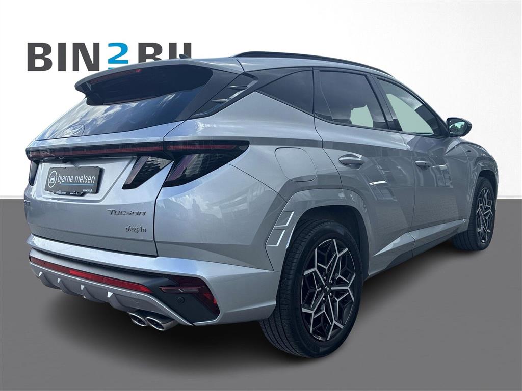 Hyundai Tucson N-Line billede 8
