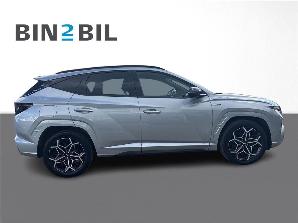 Hyundai Tucson N-Line billede 9