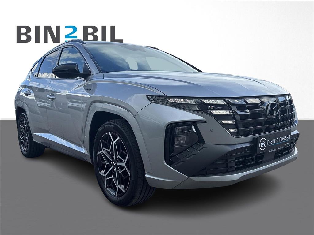 Hyundai Tucson N-Line billede 10
